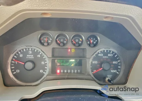 2008 Ford F250 Super Duty из США, поврежденный, VIN 1FTSW20568EE50426